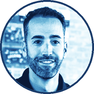 John Reardon, co-founder of Ice Guys DFW